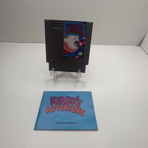Kirby adventure nes - kirby's,