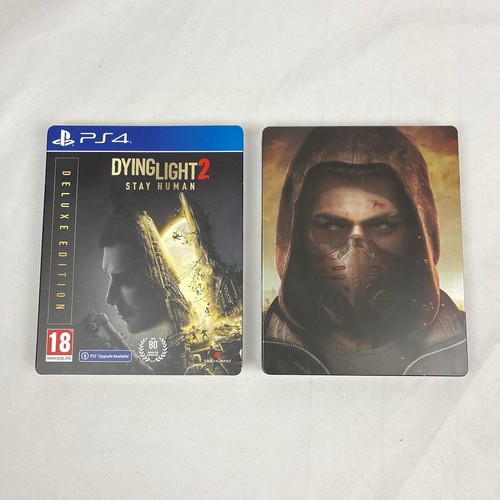 Dying light stay human - dying,
