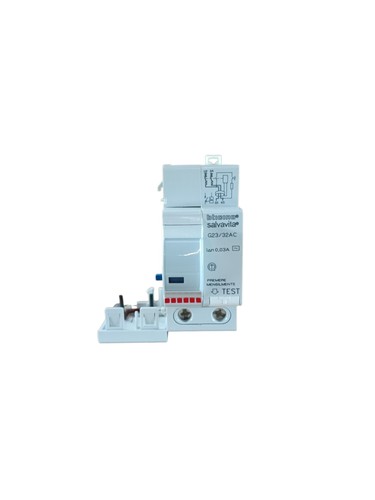 Bticino g23 32ac blocco - bticino, g23/32ac