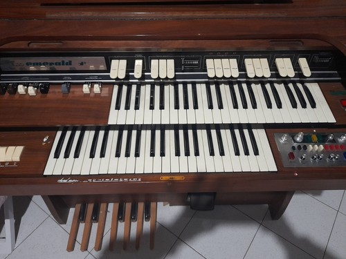 Organo elettronico - organo,