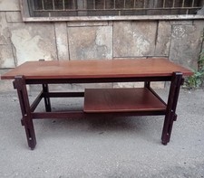 ICO PARISI PROD. MIM COFFEE TABLE BASSE MIDCENTURY DESIGN 50S