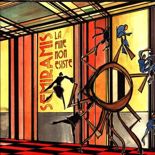 Semiramis fine non esiste - semiramis,