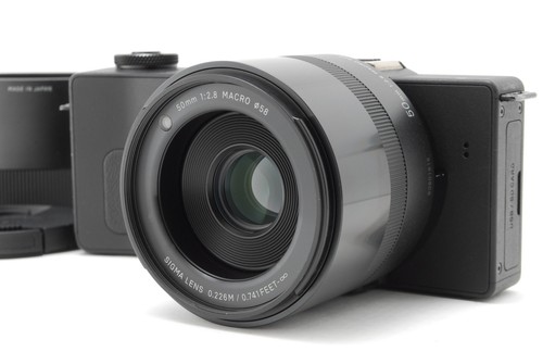 Quasi mint sigma - [quasi, dp3