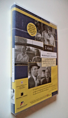 Dvd vinti michelangelo - ,