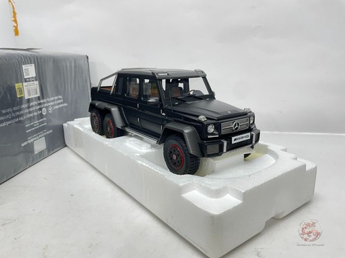 Autoart mercedes benz g63 - 1:18,