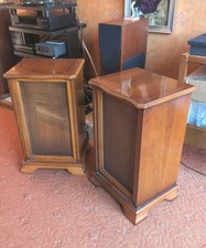 Cabinetti altoparlanti stereo