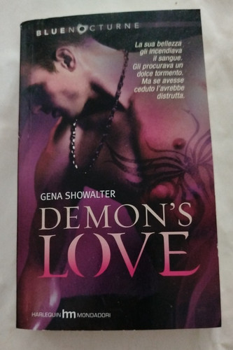 Demon love gena showalter - love,