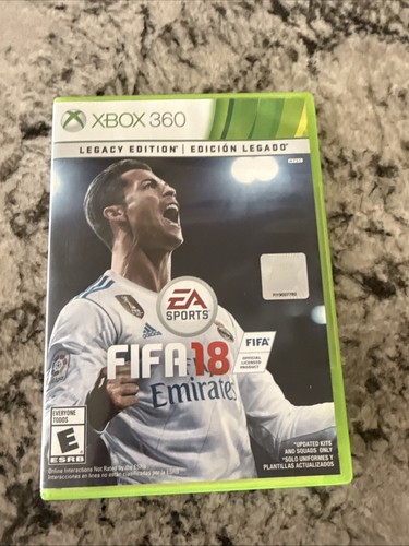 Fifa legacy edition - edition, per