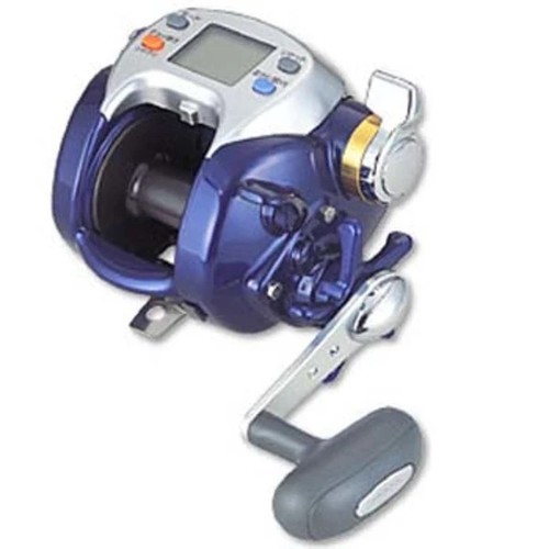 Mulinello elettrico daiwa - mulinello,