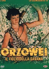 Orzowei figlio della - orzowei.,