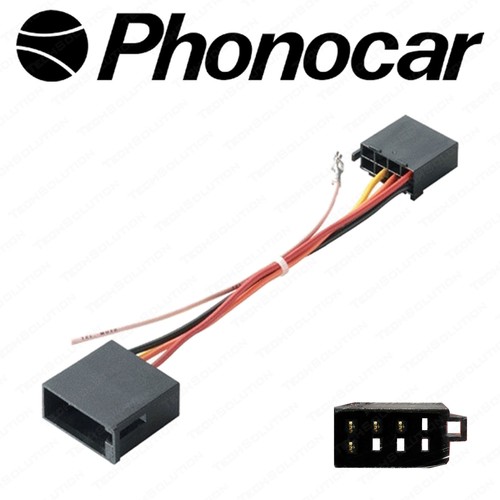 Phonocar 04718 prolunga cavo - 04718,