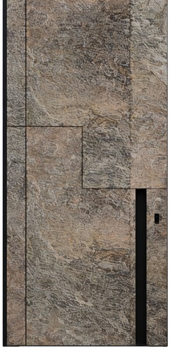 Elegante porta girevole - elegante,