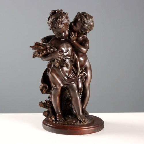 Scultura antica bronzo - antica, di