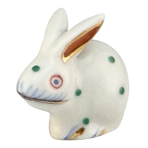 Herend miniature bunny - miniature,