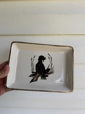 Piatto portagioie - , cane