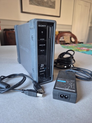 Sony pdw xdcam unità - xdcam, disco