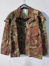 Giacca mimetica militare camo