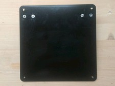 Piastra Porta Targa Italiana