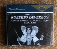 CD doppio Donizetti Roberto