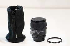 Nikon AF Micro Nikkor 60mm