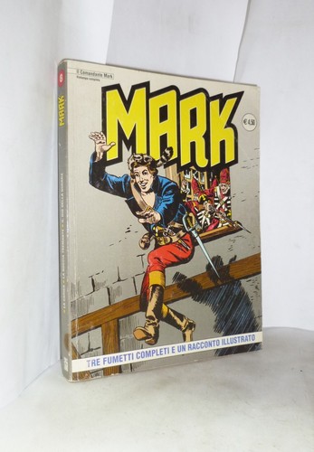 Comandante mark 8 - il, n.