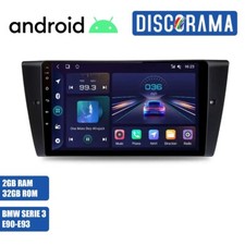 Autoradio android bmw serie - android, 3