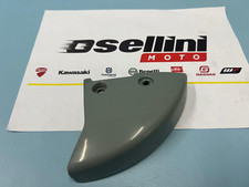 14024-1759-RA - KAWASAKI Copri Disco Posteriore Grigio KLR 500 1991-1994