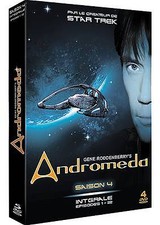 Andromeda - Saison 4 - Coffret