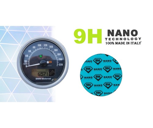 Protezione display tachimetro - protezione,