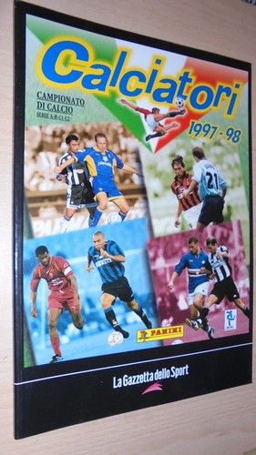 Album figurine calciatori - figurine,