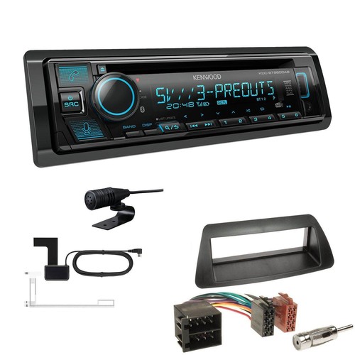 Kenwood kdc bt960dab autoradio - kenwood, kdc-bt960dab