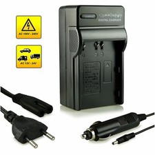 Carica Batteria 3in1 casa auto