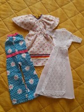 Vintage Barbie Petra Sindy o