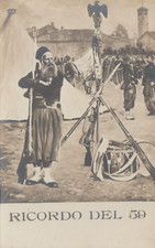 CARTOLINA *48 GUERRA D'