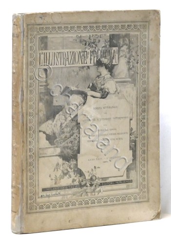 Illustrazione italiana - l'illustrazione,