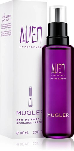 Mugler alien hypersense eau - ,