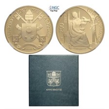 Moneta Vaticano 200 euro ORO