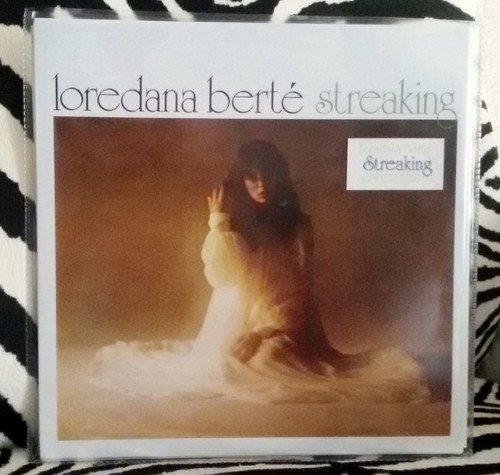 Loredana berte streaking - loredana, berte'