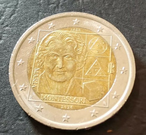 Euro maria montessori - maria,
