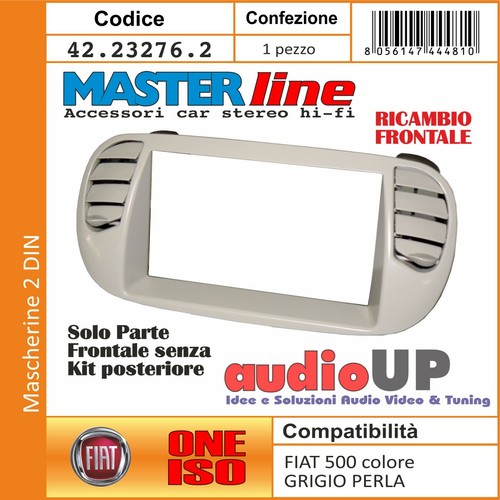 Mascherina din fiat nuova - mascherina,