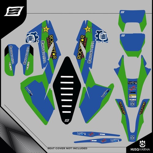 Kit grafiche adesive per - kit,