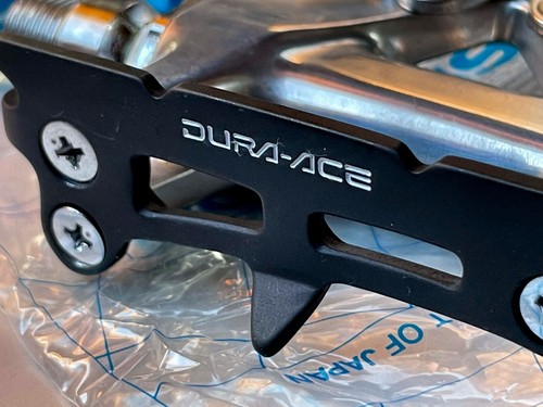 Pedali shimano dura ace - pedali,