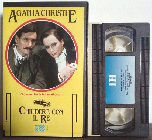 Vhs chiudere con film - chiudere, il