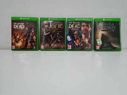 Xbox the walking dead stagione - xbox,