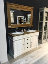 Mobile bagno shabby design