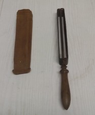 Affila rasoio in cuoio