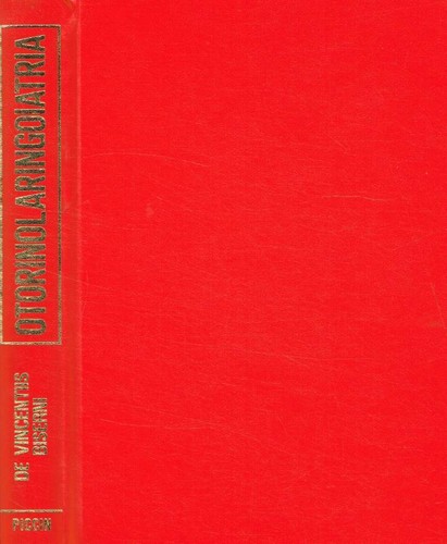 Otorinolaringoiatria manuale - otorinolaringoiatria.,