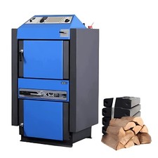 Caldaia a Carbone Atmos KC45S