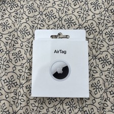 Apple AirTag Bluetooth Tracker