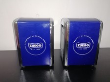 2 Porta tovaglioli Da Bar Pubblicitario Zuegg